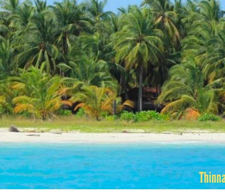 Thinnakkara - Lakshadweep Island