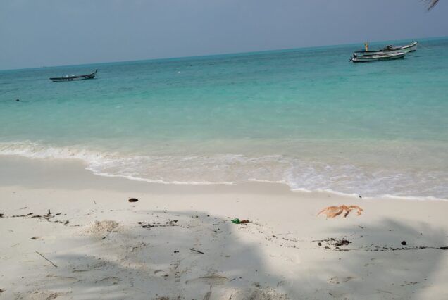 lakshadweep beaches