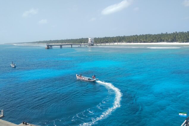 lakshadweep tour packages