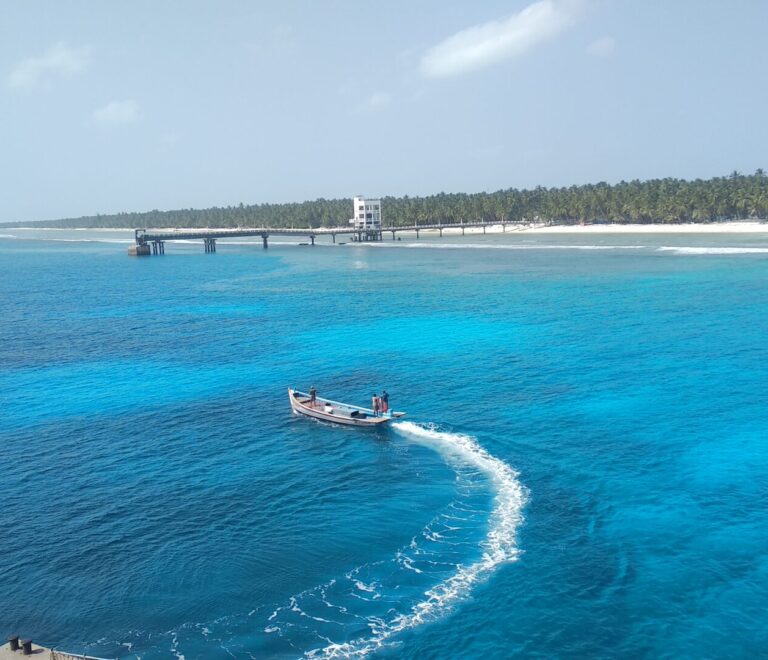 lakshadweep tour packages