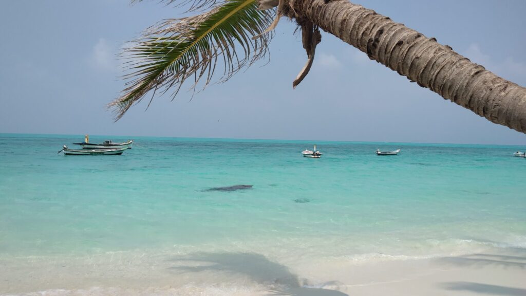 lakshadweep tourism