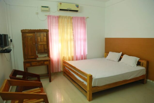 delux room package for Lakshadweep