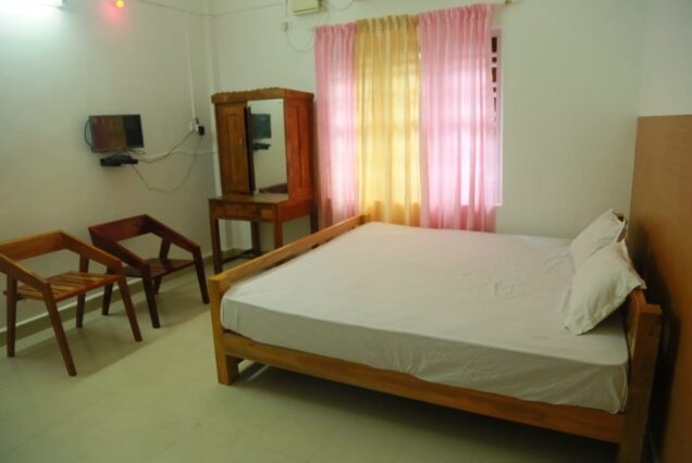 lakshadweep tour package standard AC delux room