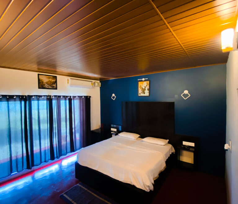 Coraline resort room