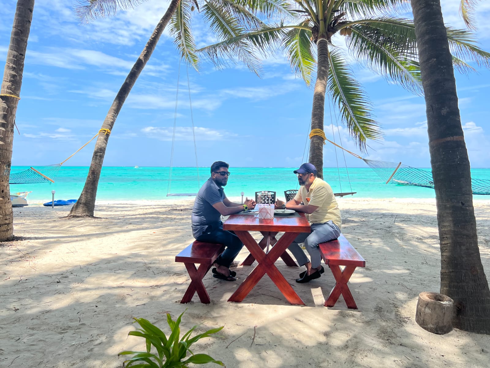 Lakshadweep Honeymoon Package with Candlelight Dinner