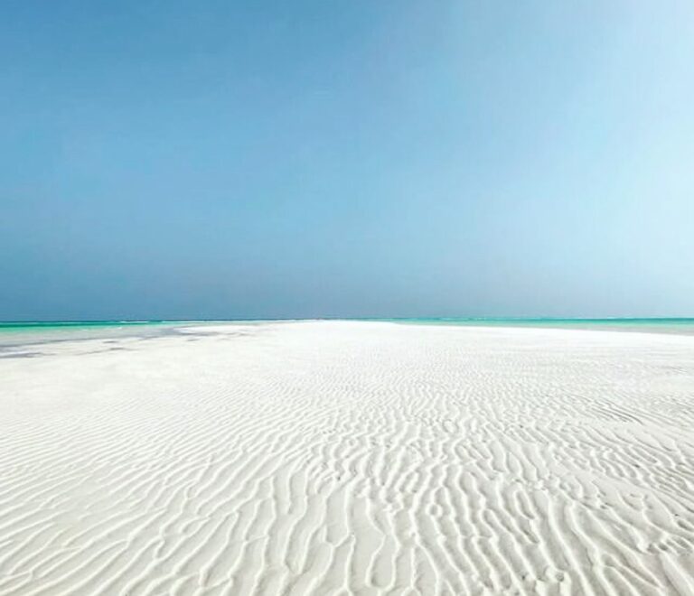 white sand view of lakshadweep seashore