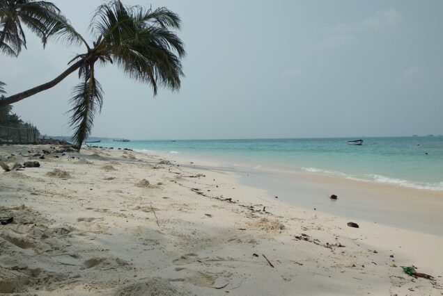 Lakshadweep flight package agatti