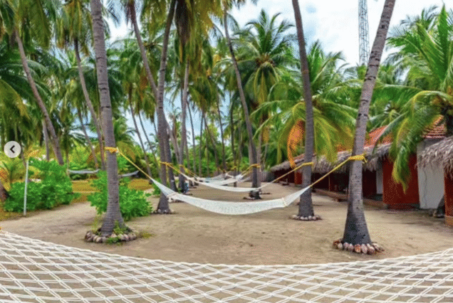 Bangaram Resort Lakshadweep