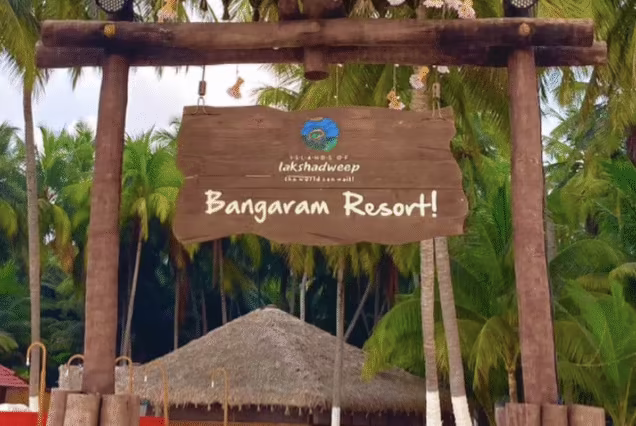 Bangaram island resort