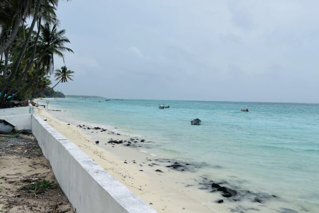 Lakshadweep Island Beach