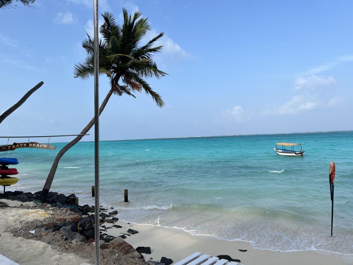 4 Nights 5 Days Agatti–Kavaratti Dual Island Experience (2N Agatti + 2N Kavaratti)