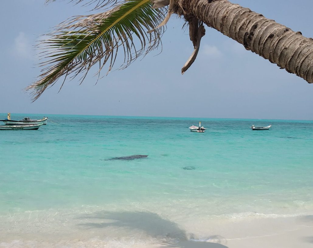 Beauty of Lakshadweep Beaches